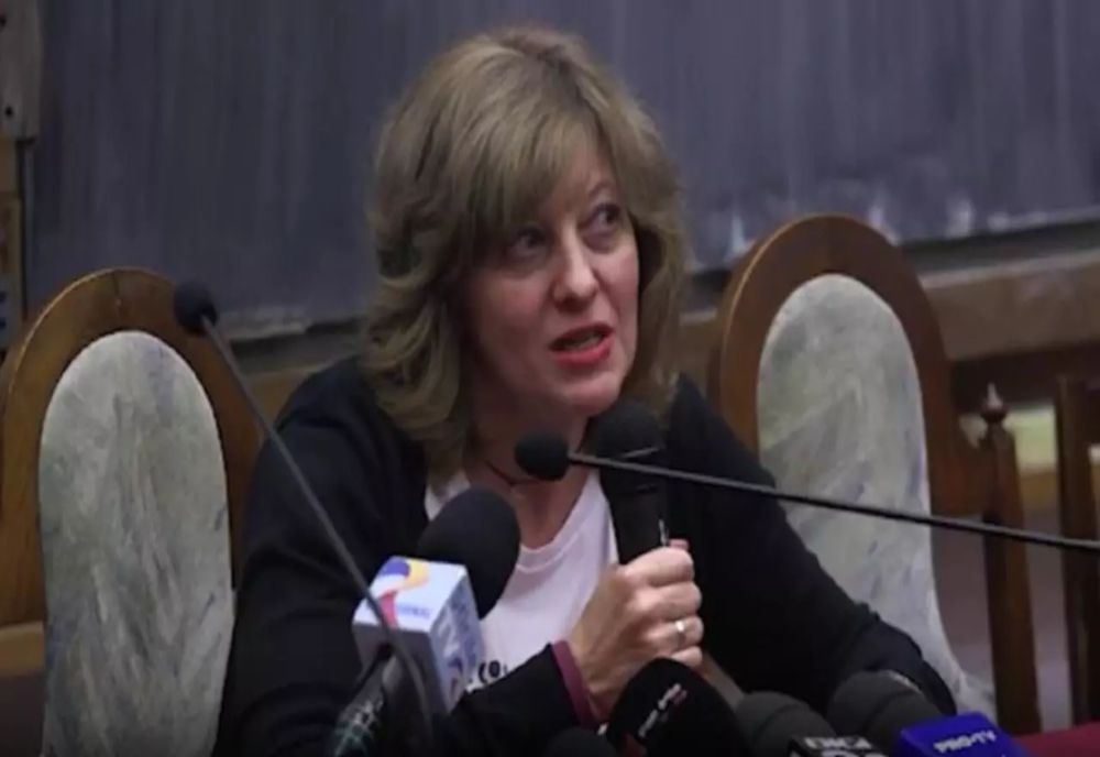 Salarii de 5.000 de euro la ONG-ul Oanei Gheorghiu