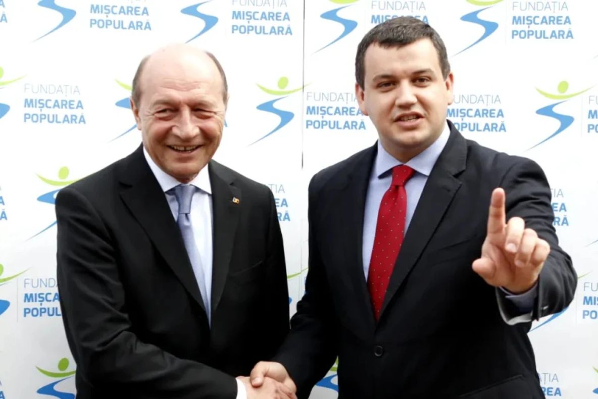 Eugen Tomac, creația lui Traian Băsescu. Toate acțiunile lui, dirijate din umbră de fostul președinte-VIDEO