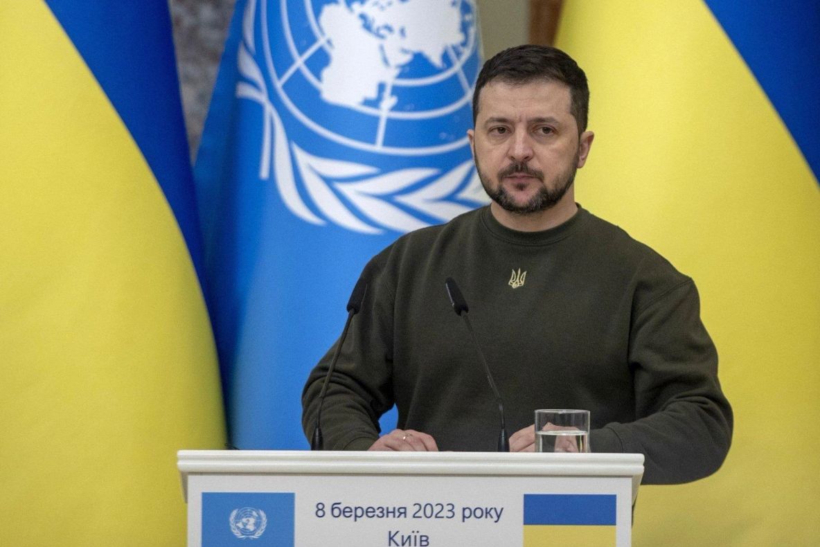 Volodimir Zelenski și posibilele alegeri din 2027. Ce spune un oficial de la Kiev