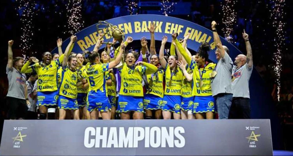 Handbal feminin: Metz este noua campioană a Europei. CSM București a câștigat finala mică din Liga Campionilor