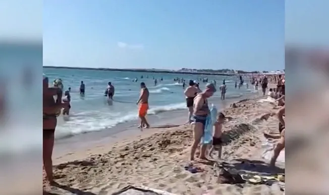 Șeful salvamarilor din sudul litoralului, avertisment pentru părinți: „Niște cursuri de înot la piscină nu sunt suficiente”