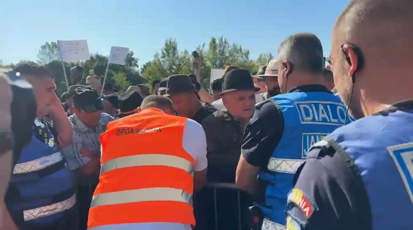Oierii pregătesc noi proteste și spun că restricțiile îi aduc în pragul falimentului