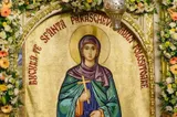 Mii de credincioși au participat la prima noapte de pelerinaj la Sfânta Parascheva, la Iași