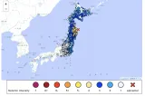Seism puternic de 7,2 în nordul Japoniei. Unele trenuri de mare viteză au fost suspendate
