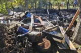 Soți răniți într-un incendiu izbucnit într-o anexă din Iași. Au refuzat spitalizarea