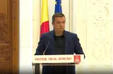 Sorin Grindeanu, atac la Bolojan: „Investitorii străini nu mai au încredere în politicile lui”