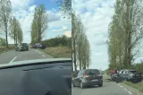 Accident rutier grav în județul Iași. Mai mulți copii, printre victime-FOTO