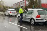 Polițist achitat de purtare abuzivă, condamnatul pentru ultraj plătește daune morale