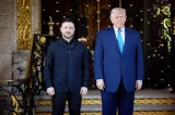 Trump a cerut schimbarea lui Zelenski din fruntea Ucrainei
