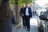 Ilie Bolojan, audiat de două ore la DNA Iași, în dosarul lui Fănel Bogos. Premierul, întâmpinat cu huiduieli