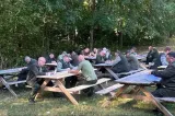 Laurențiu Mihăilescu, cel mai bun pădurar din cadrul Direcției Silvice Iași. Reprezintă Iașul la etapa națională