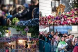 Pelerinaj la moaștele Sfintei Parascheva. Peste 160 de persoane au avut nevoie de ajutor medical