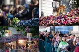 Pelerinajul Sfintei Parascheva: 32.000 de credincioși la Iași, peste 100 de intervenții medicale