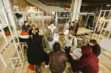 Studenții Universității Tehnice din Iași au, de vineri, 11 spații noi pentru studiu, întâlniri și proiecte în echipă