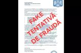 Atenție la noi tentative de fraudă. False convocări cu presupuse infracțiuni circulă în numele Poliției