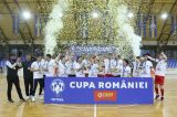 Futsal: United Galați câștigă finala Cupei României
