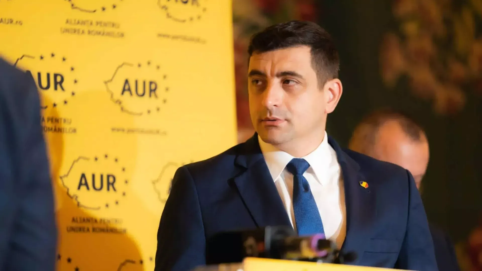 George Simion, atac la adresa lui Ilie Bolojan după întâlnirea secretă cu șefa CCR