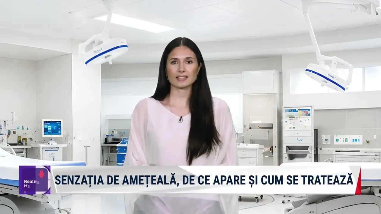 Realitatea Medicală / Nicole Păcuraru