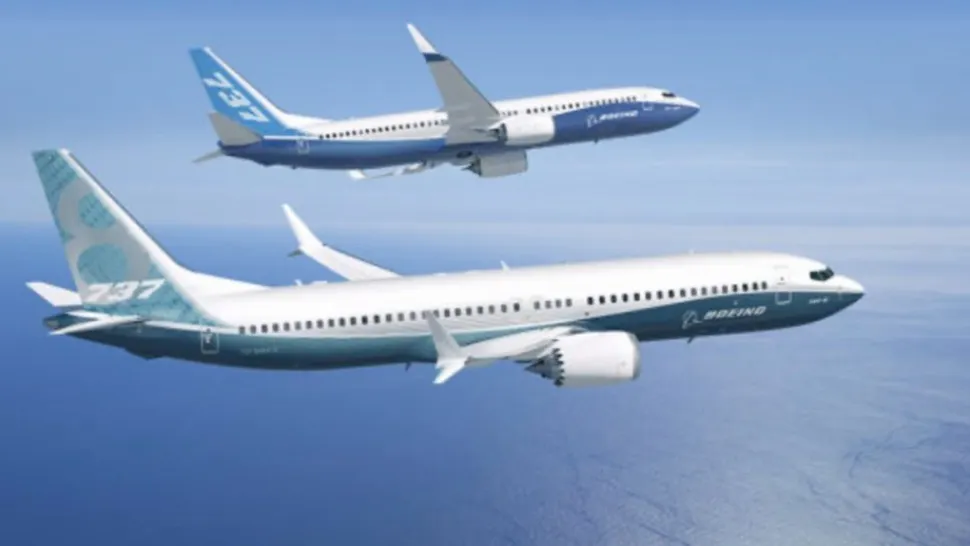 Boeing 737 MAX
