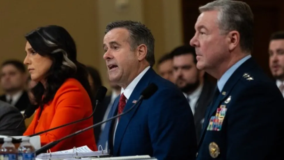 Șeful CIA John Ratcliffe  / Profimedia