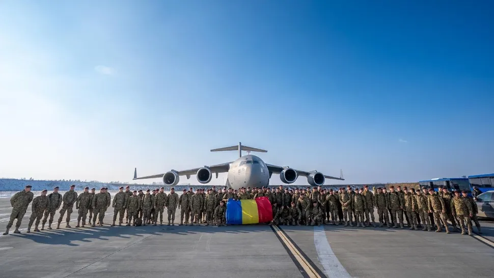 Militari România
