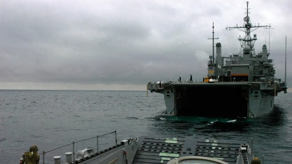 Navă scufundată în Marea Neagră