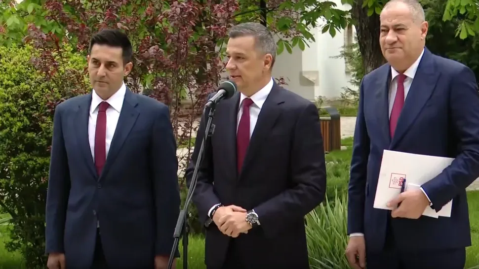Sorin Grindeanu