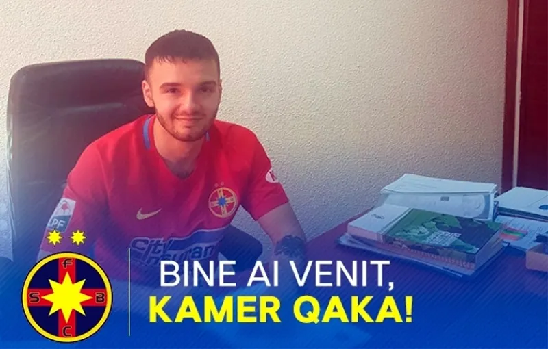 Qaka la FCSB