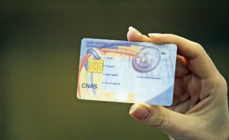 card sanatate
