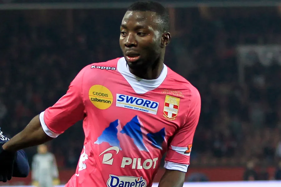 Cedric Mongongu