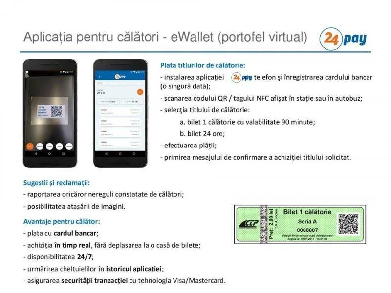 bilete sms