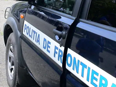 POLITIA DE FRONTIERA
