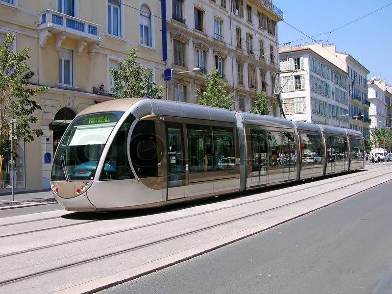 tramvai