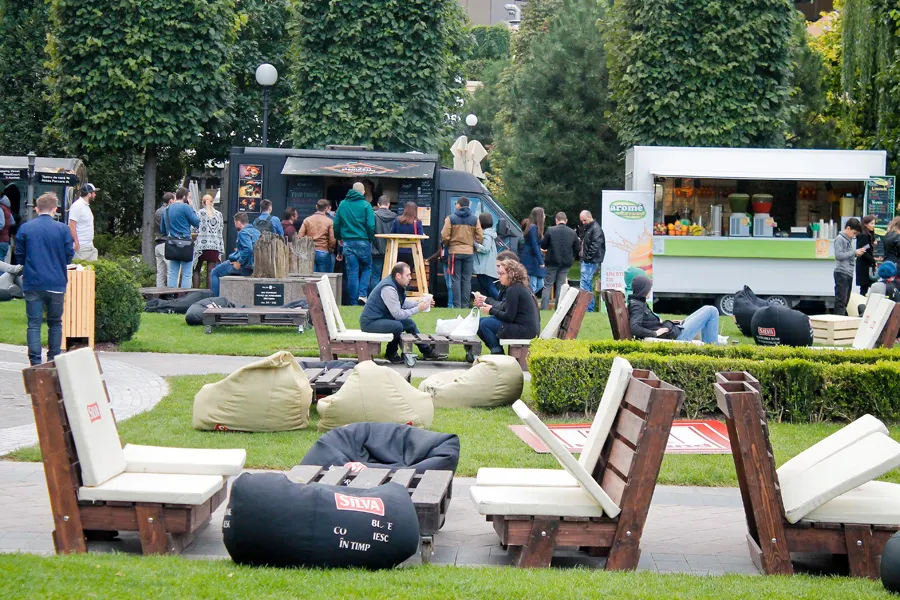 Street Food Festival