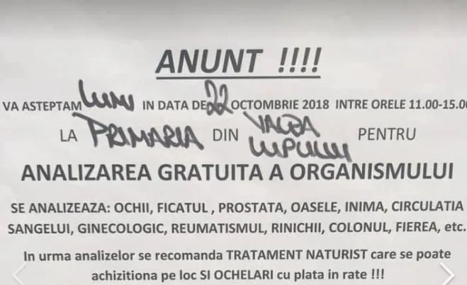anunt