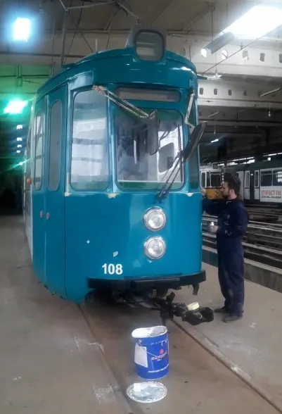 tramvai