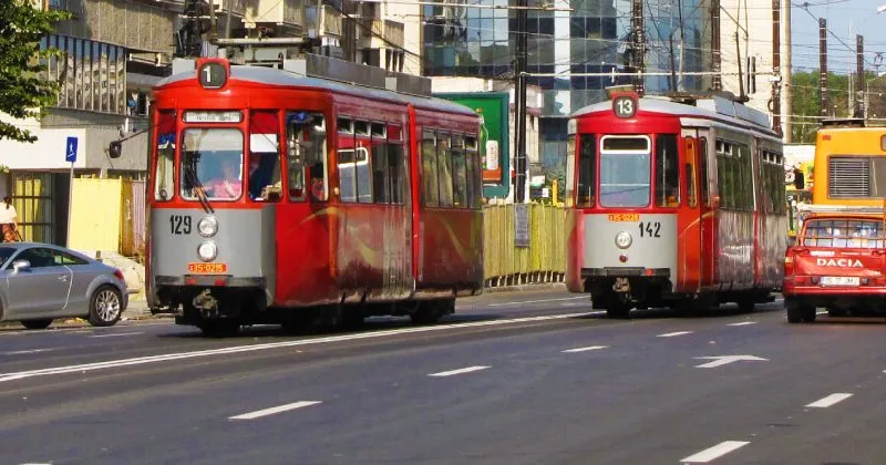 tramvai