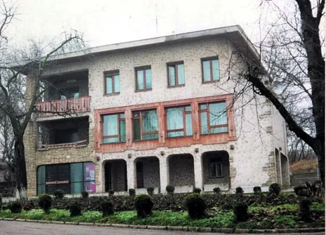 casa Ceausescu