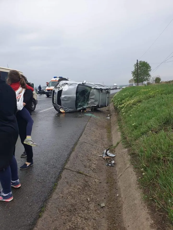 accident baltati