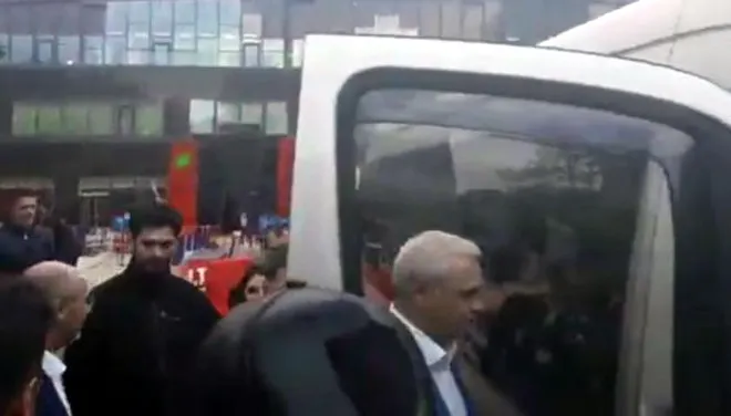 fuga lui Dragnea