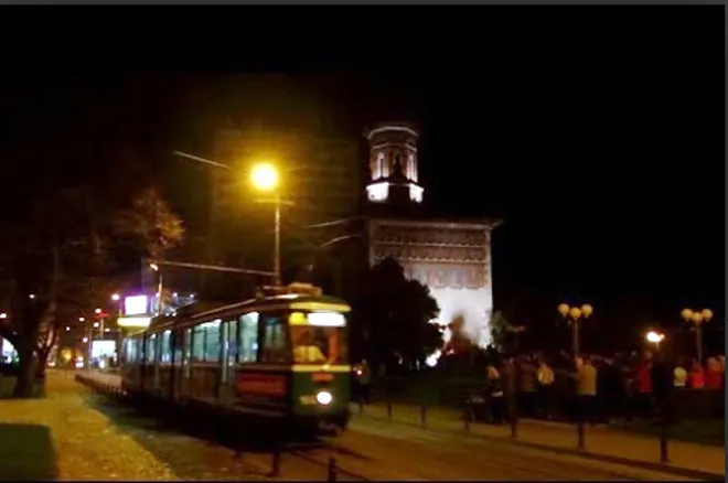 tramvai