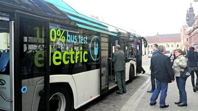 electric