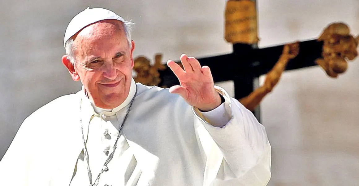 Papa Francisc
