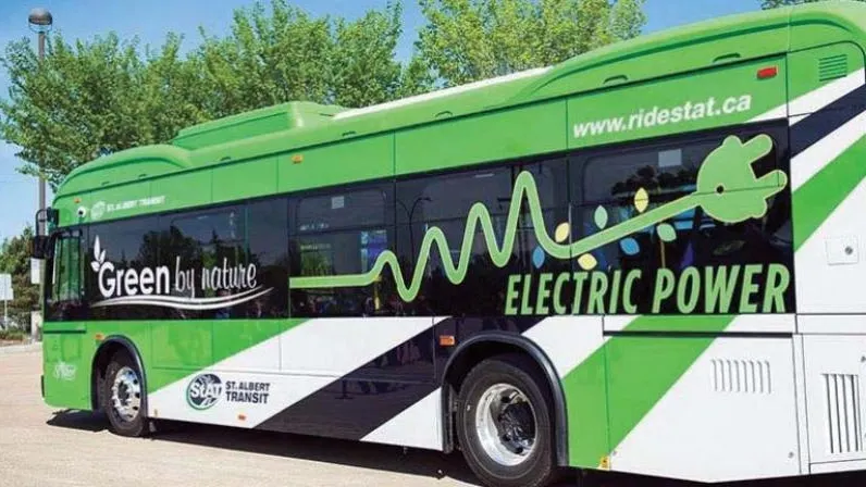 autobuze electrice