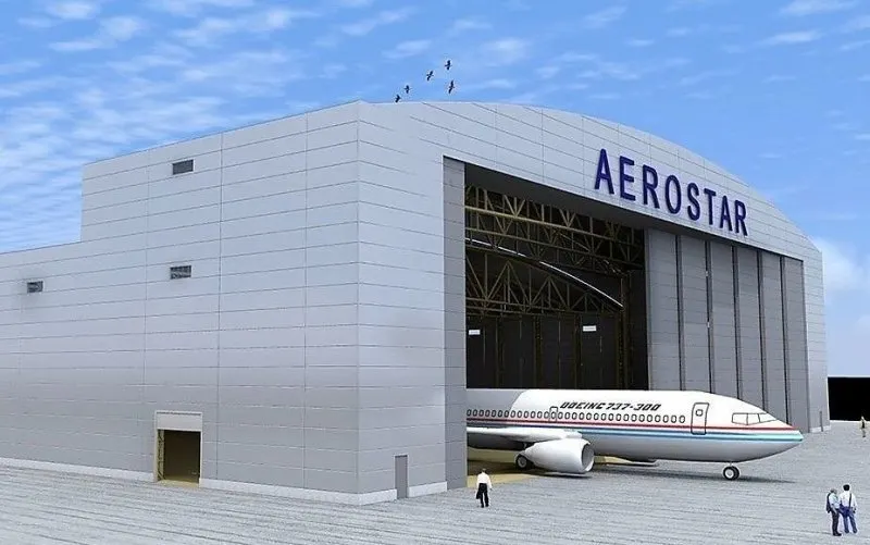 hangar