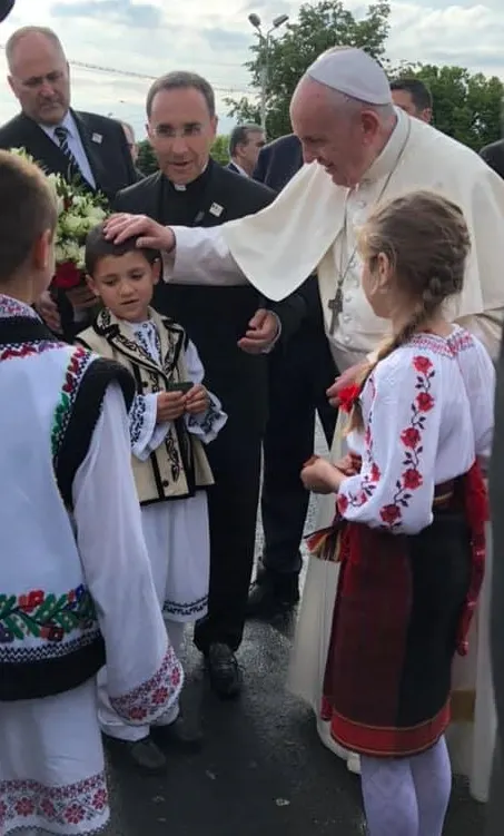papa francisc