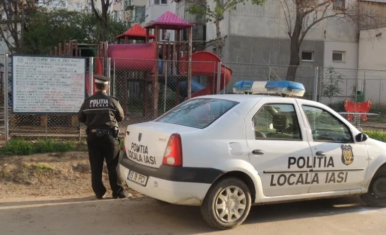 politia locala