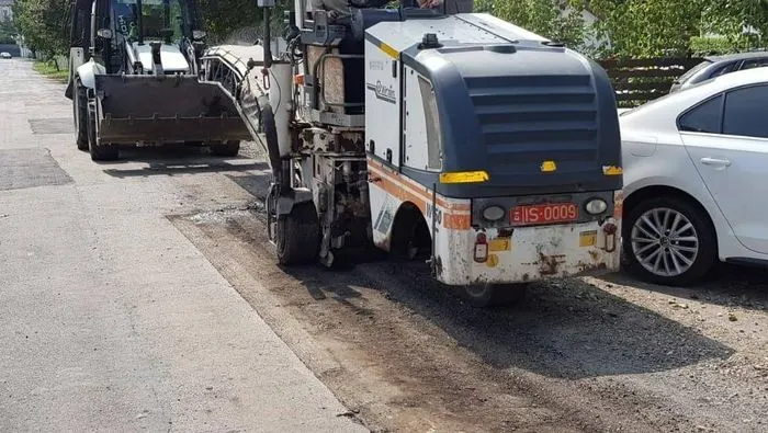 reparatii strazi