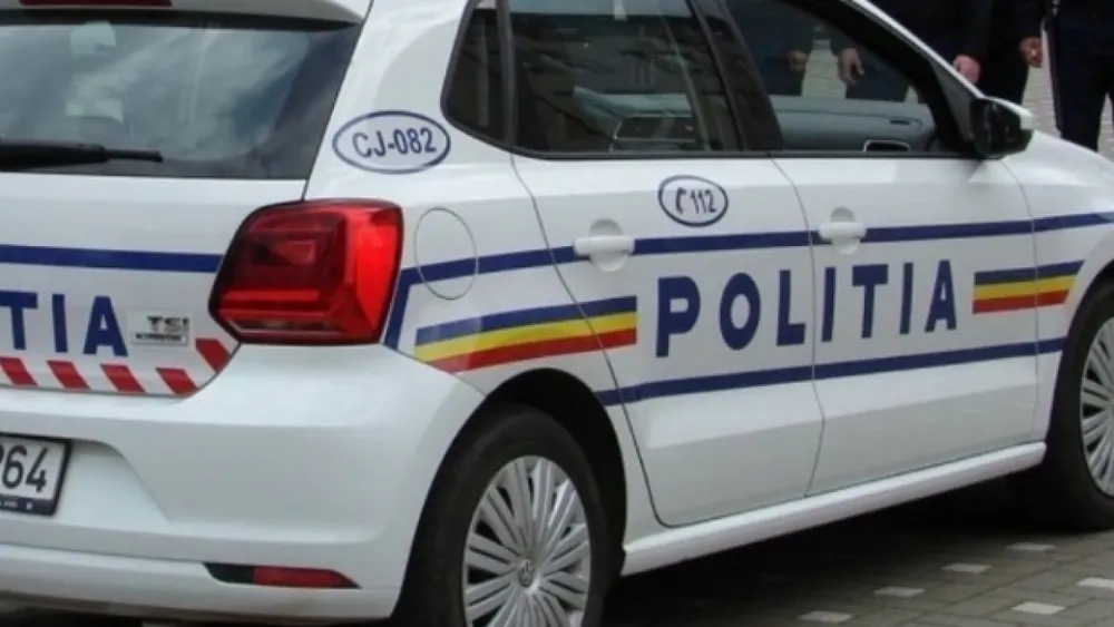 Prins în traficul din Iași cu un document fals 