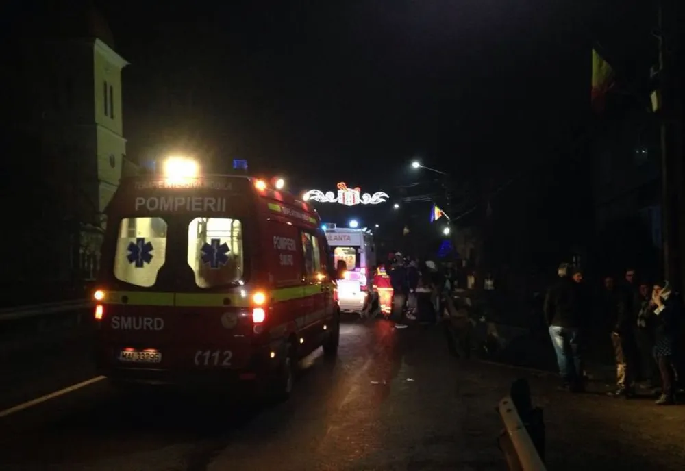 În stare gravă, la spital, după ce a băut insecticid din greșeală!